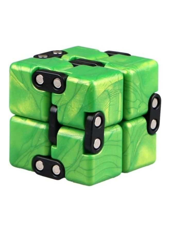 BGM Creative Decompression Puzzle Smooth Fun Infinite Rubik Cube Toy - Image 1