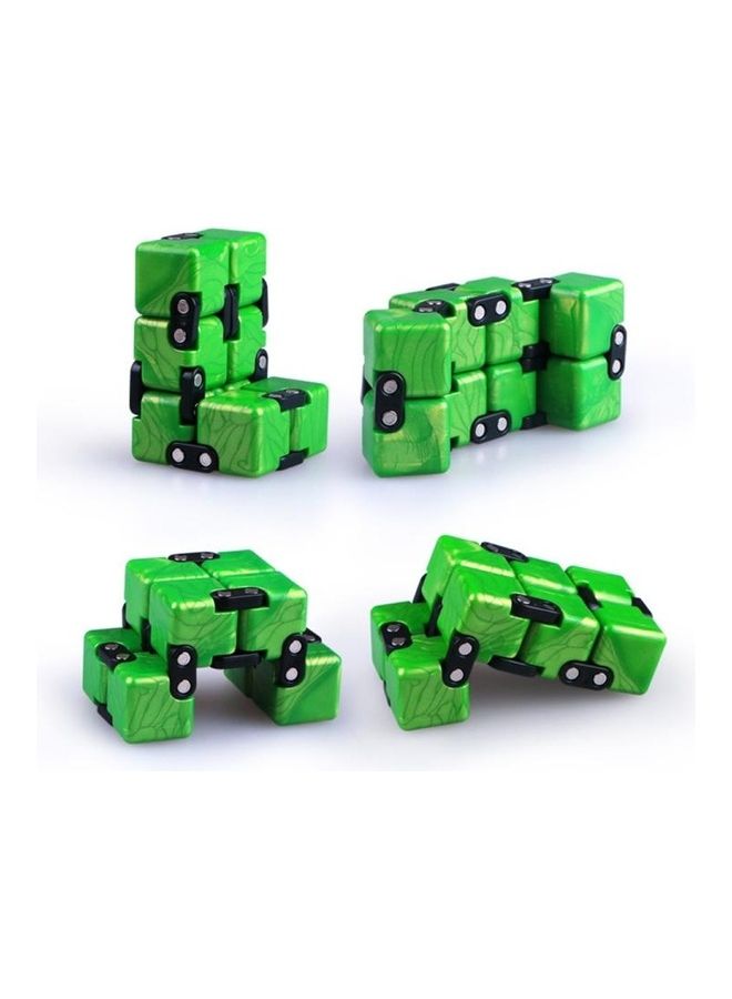 BGM Creative Decompression Puzzle Smooth Fun Infinite Rubik Cube Toy - Image 2