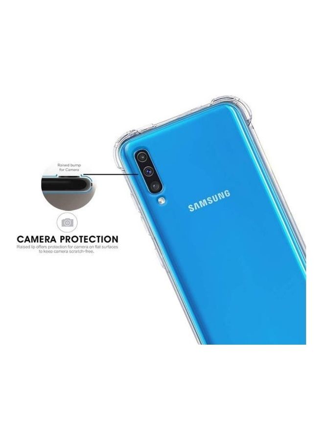Zolo Protective Case Cover For Samsung Galaxy A30s Clear - Image 3