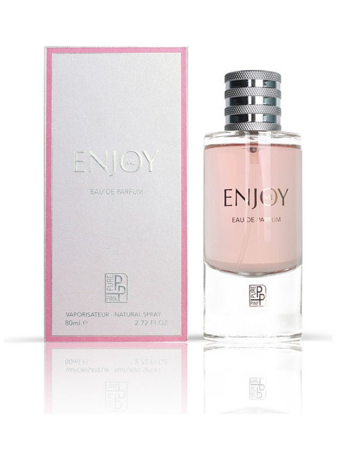 بيور بينك عطر إنجوي مي EDP 80ملليلتر - Image 1