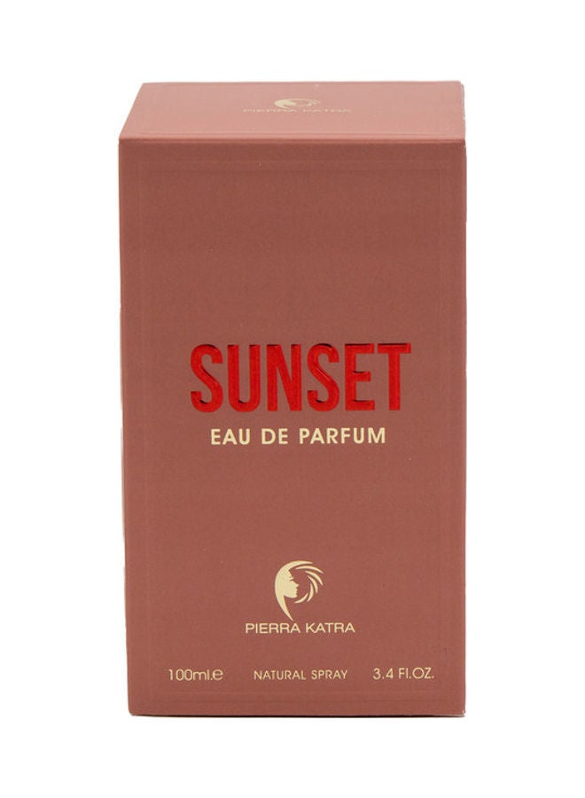 Pierra Katra - Sunset EDP 100ml - Image 1