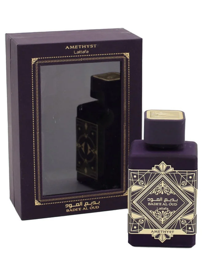 Lattafa Bade'E Aloud Amethyst EDP