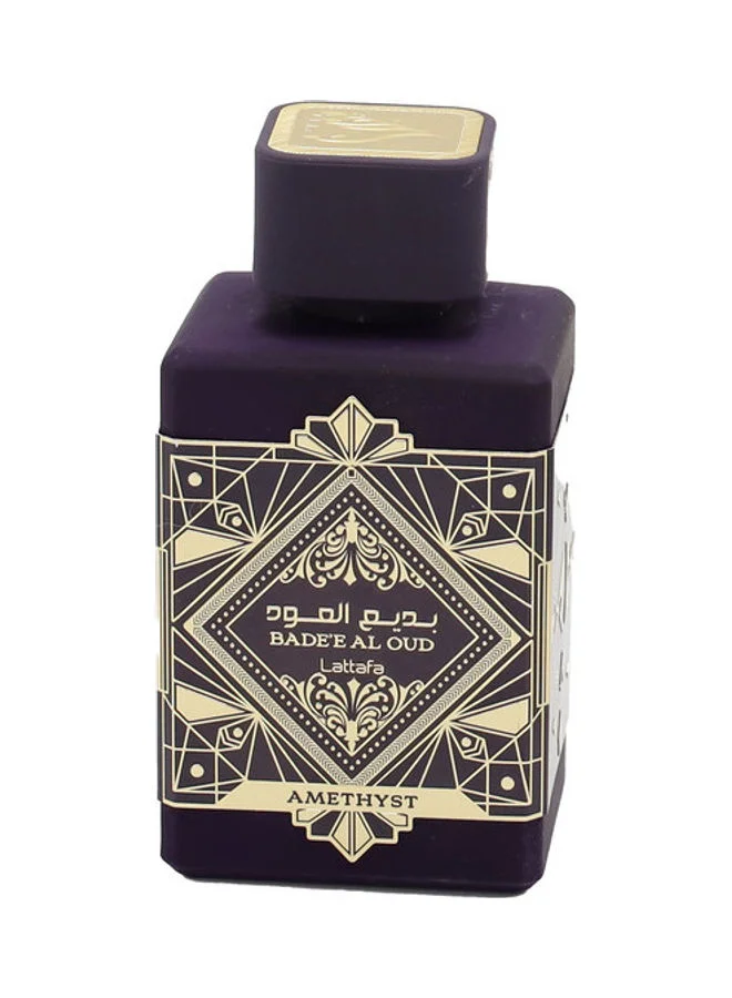 Lattafa Bade'E Aloud Amethyst EDP