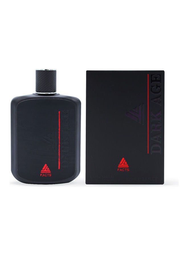 Facts Dark Age EDP 100ml - Image 1