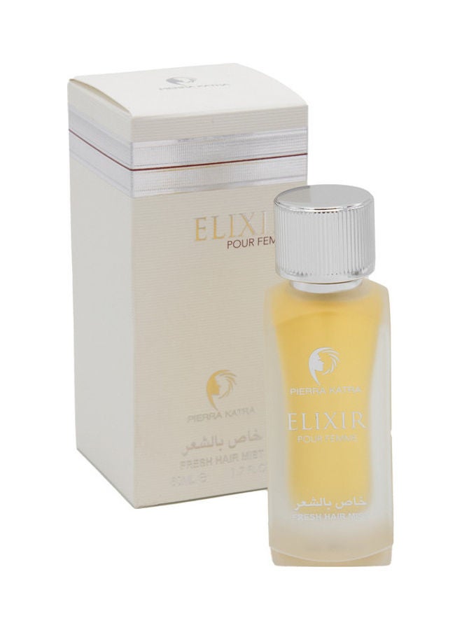 Pierra Katra Elixir Fresh Hair Mist 50ml  - Image 1