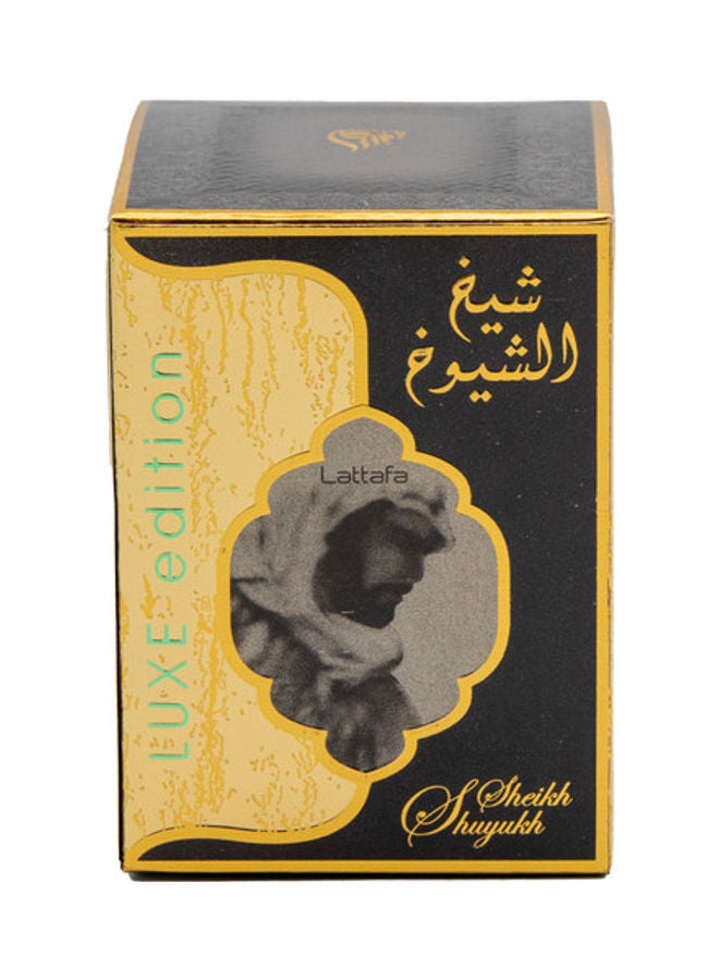 لطافة ماء عطر شيخ شيوخ الإصدار الفاخر 30ملليلتر - Image 2