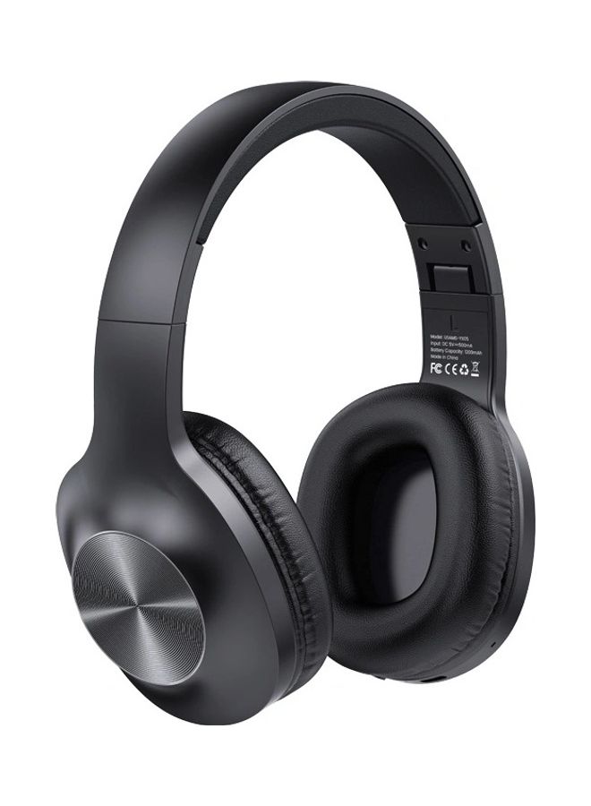 Usams - Bluetooth 5.0 Active Noise Reduction Stereo Sports Gaming Headphones - Image 1