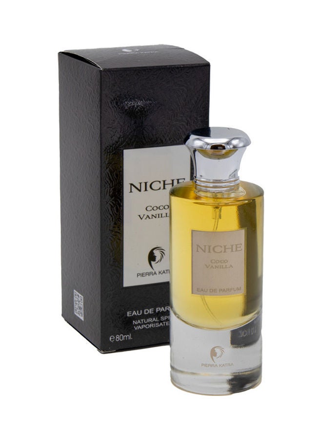 Pierra Katra Niche Coco Vanilla Eau De Parfum 80ml  - Image 1
