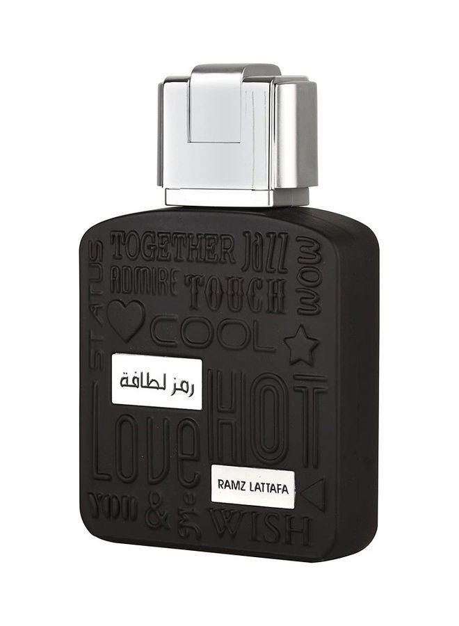 Lattafa Ramaz Silver EDP 100ml  - Image 2