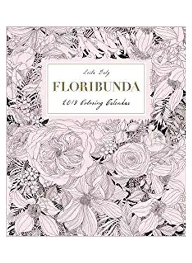 تقويم تلوين فلوريبوندا 2018