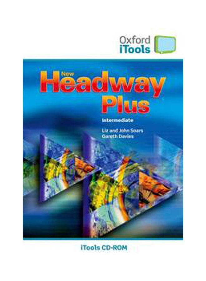 New Headway Itools: Pl Intermediate (Me) Pb. paperback english