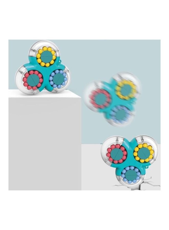 بي جي إم مجموعة ألعاب مكعب روبيك ماجيك بينز دوار للأصابع من 4 قطع - Image 3