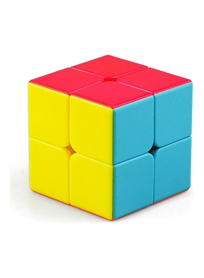 BGM Mr. M Series Magnetic Twisty Two Layers Cube Puzzle Toy - Image 2
