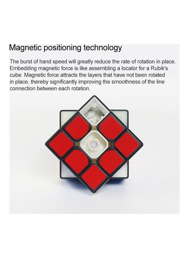 BGM Mr. M Series Magnetic Twisty Puzzle Three Layers Cube Puzzle Toy - Image 4