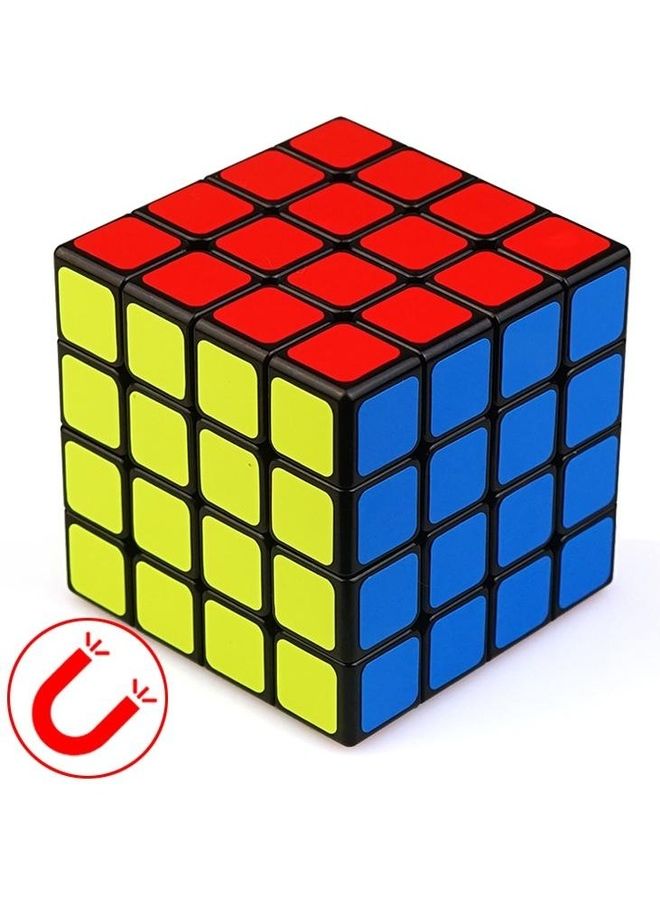 BGM Mr. M Series Magnetic Twisty Four Layers Cube Puzzle Toy - Image 1