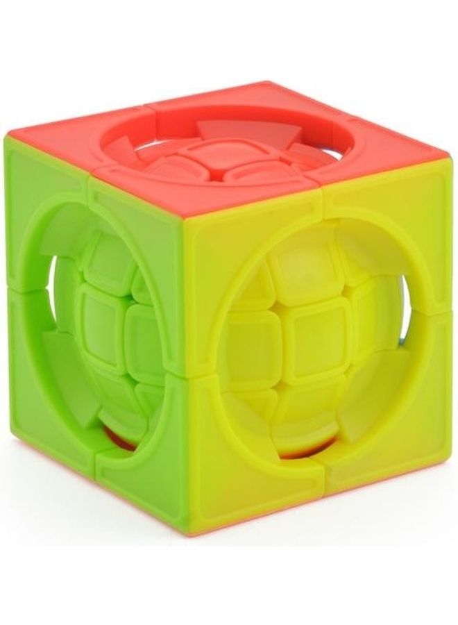 BGM Third Order Mini Shaped Cube Puzzle Educational Toy - Image 1