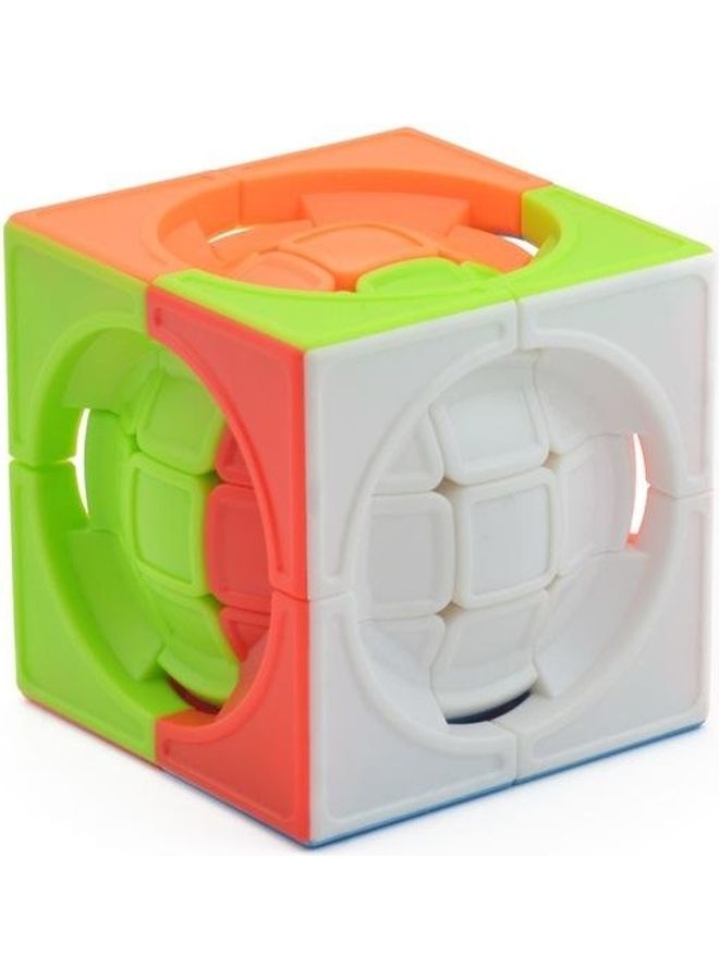BGM Third Order Mini Shaped Cube Puzzle Educational Toy - Image 2