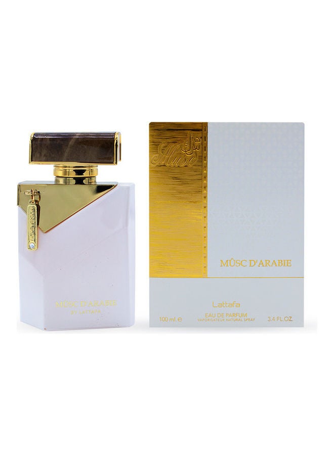 لطافة عطر المسك العربي EDP 100ملليلتر - Image 1