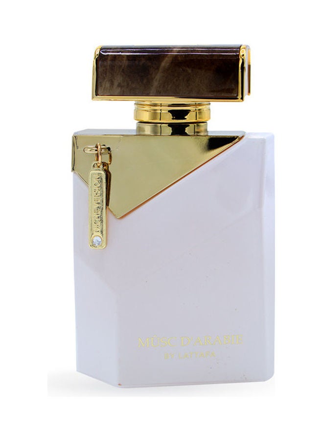 لطافة عطر المسك العربي EDP 100ملليلتر - Image 2