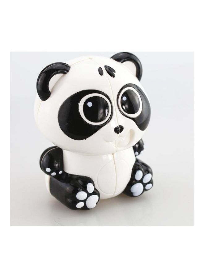 بي جي إم لعبة أحجية قطع التركيب - مكعب السرعة السحري تويستي على شكل باندا زيشينج - Image 1