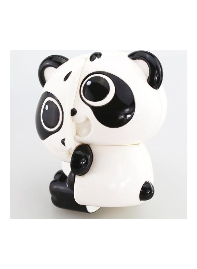 بي جي إم لعبة أحجية قطع التركيب - مكعب السرعة السحري تويستي على شكل باندا زيشينج - Image 4