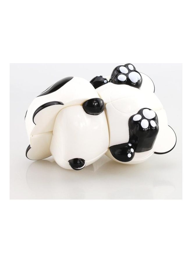 بي جي إم لعبة أحجية قطع التركيب - مكعب السرعة السحري تويستي على شكل باندا زيشينج - Image 3