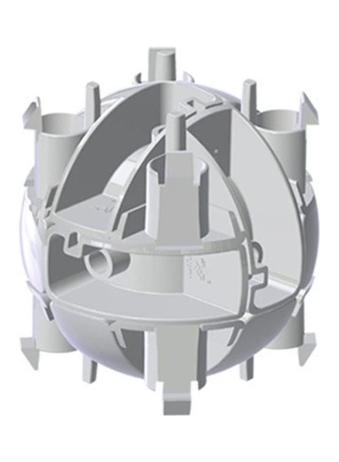 بي جي إم لعبة أحجية قطع التركيب - مكعب السرعة السحري تويستي على شكل باندا زيشينج - Image 5