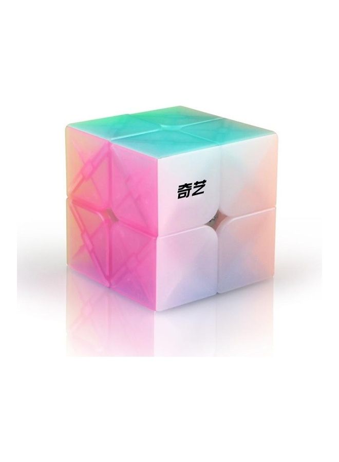BGM Second Order Jelly Rubik Cube Puzzle Toy - Image 1