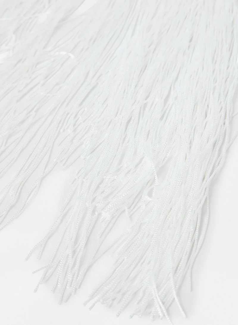 hunkemoller Body Stocking White