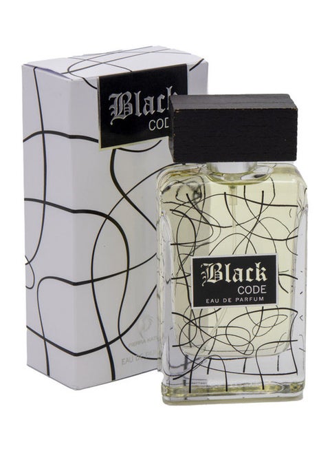 عطر بلاك كود EDP 100ملليلتر