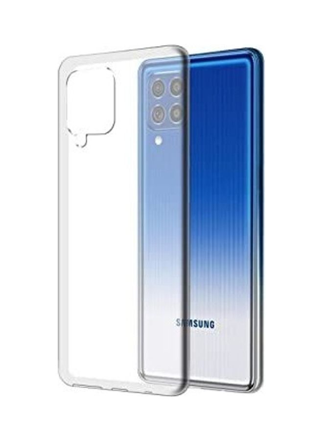 Zolo Protective TPU Slim Silicon Case Cover For Samsung Galaxy M12 Clear - Image 2