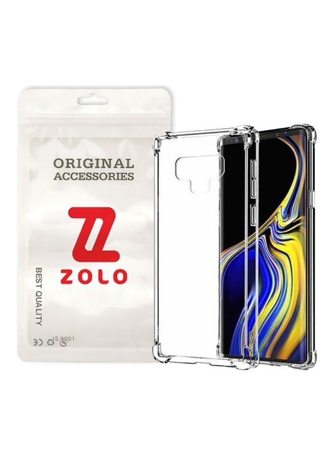 Zolo Protective Case Cover For Samsung Galaxy Note9 Clear - Image 2