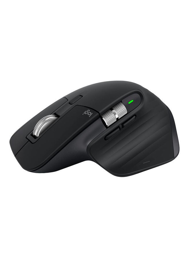 Logitech - MX Master 3 Wireless Mouse Graphite - Image 1