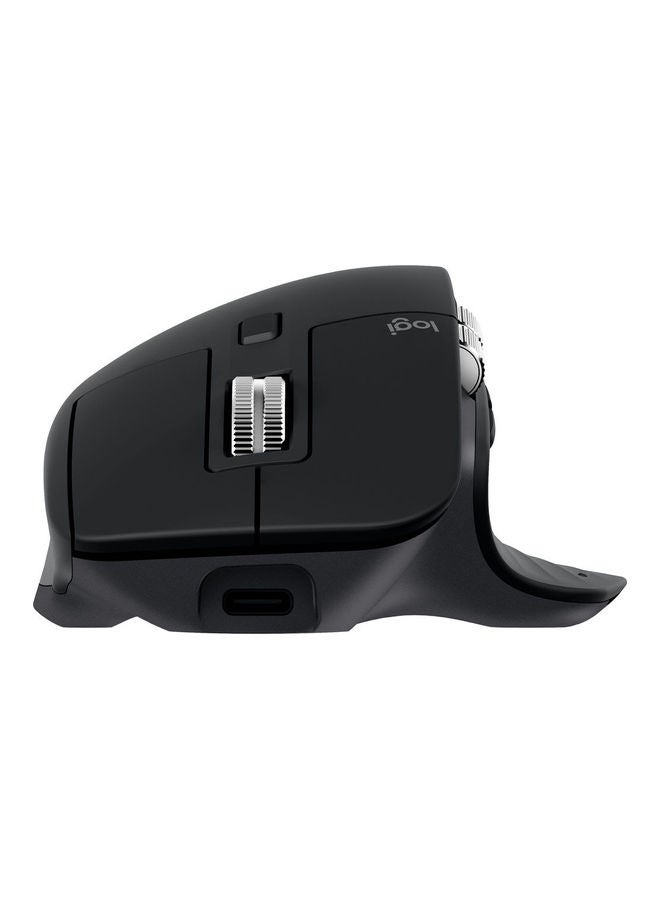 Logitech - MX Master 3 Wireless Mouse Graphite - Image 1