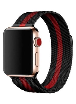 Black/Red