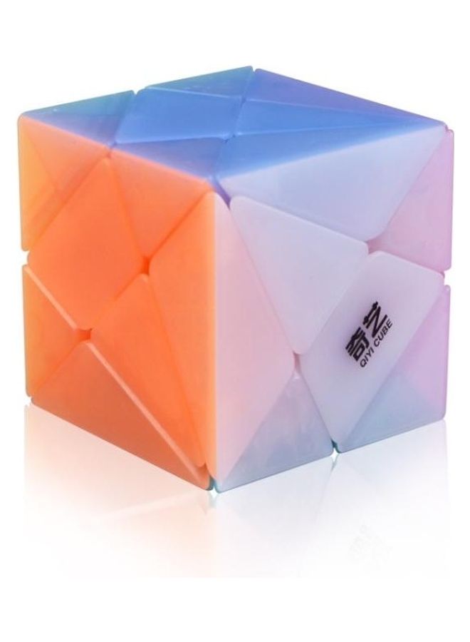 بي جي إم لعبة بازل للأطفال بتصميم مكعب روبيك من سلسلة أفلام "Transformers"