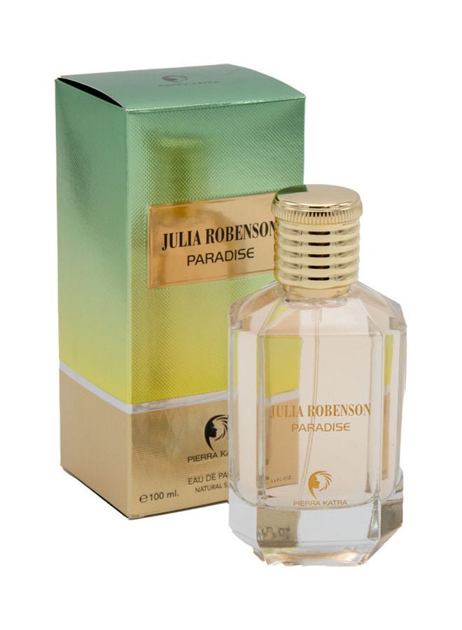 Pierra Katra Julia Robenson Paradise EDP 100ml - Image 1