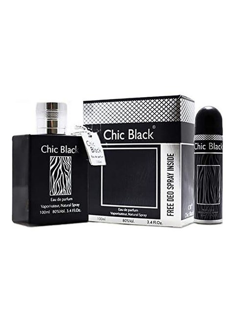 Chic Black Eau De Perfume Spray 100ml