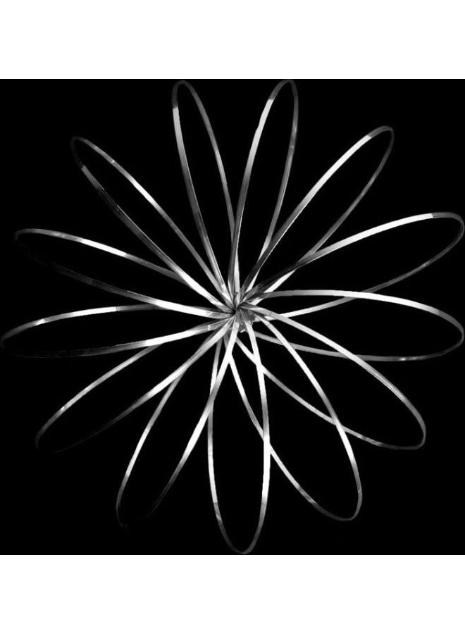 BGM Stainless Steel Fidget Spinner Toy - Image 2