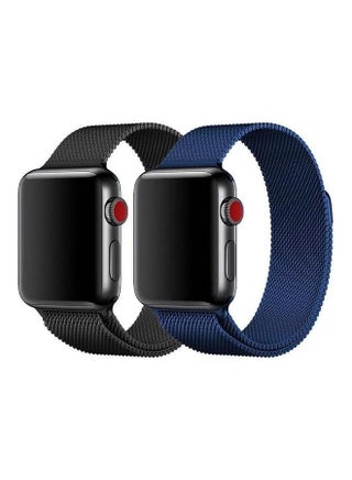Black/Blue