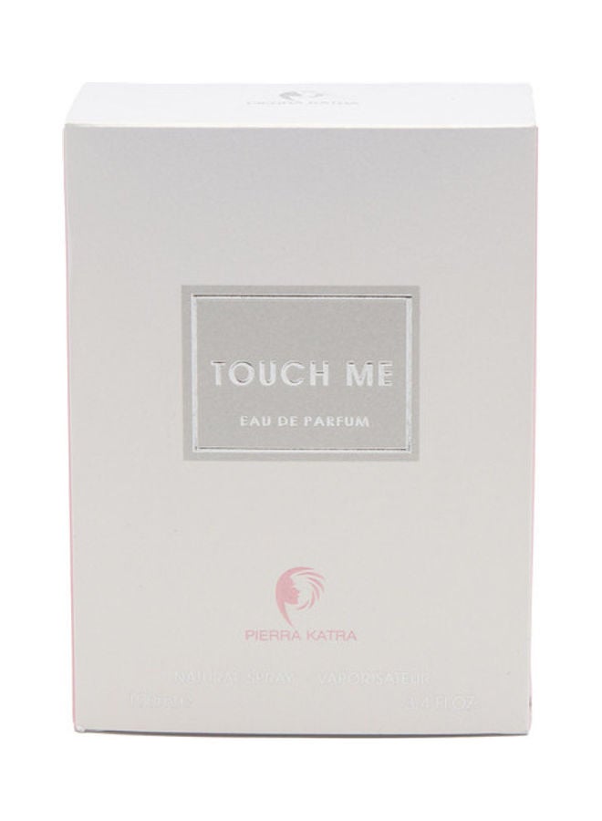 Pierra Katra Touch Me EDP 100ml - Image 2