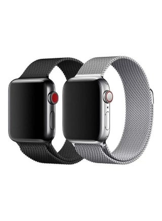 Black/Silver