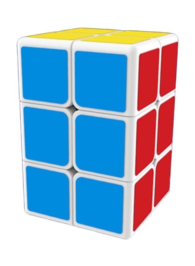 BGM Creative Shaped Rubik Cube Children Puzzle Fun Toy(White) - Image 2