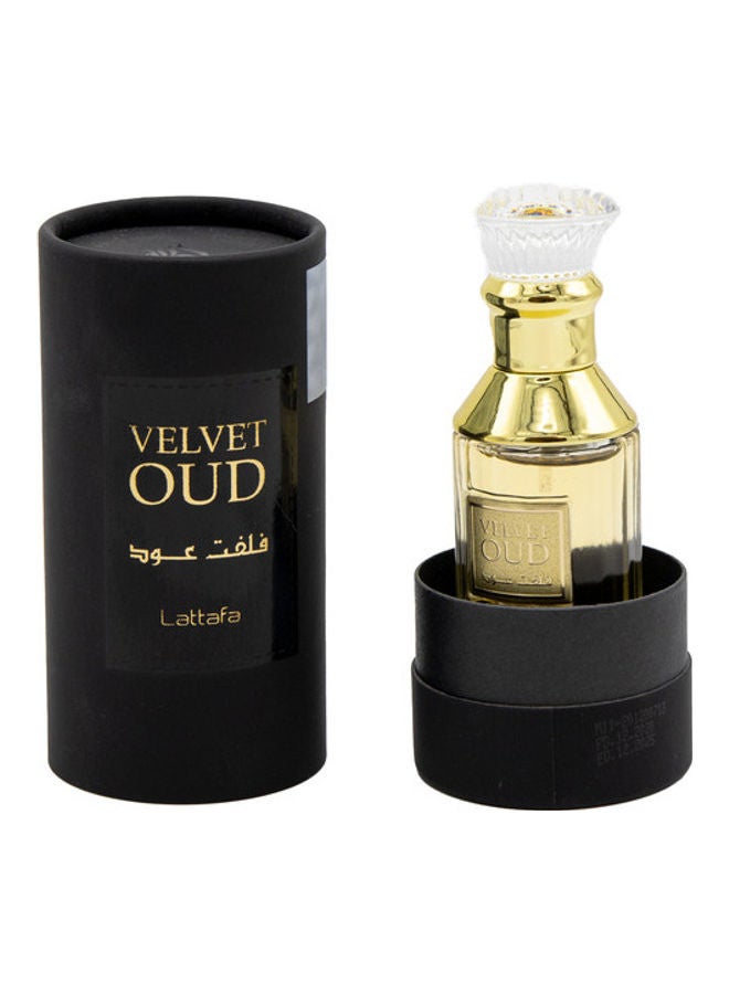 Lattafa Velvet Oud EDP 30ml - Image 1