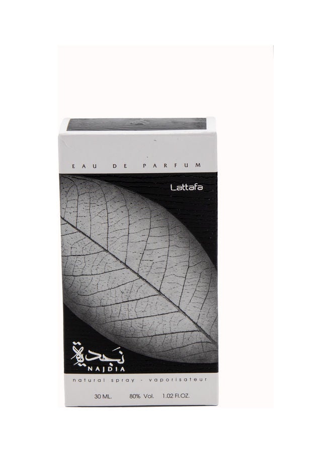 لطافة ماء عطر ناجديا 30ملليلتر - Image 2