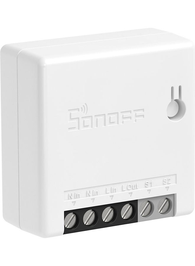 SONOFF 3-Piece Smart Switch Set White - Image 2