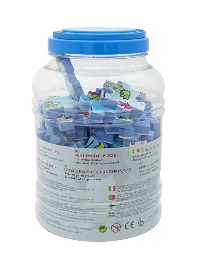 54-Piece Puzzle Printed In Jar 45 x 30cm - Image 2