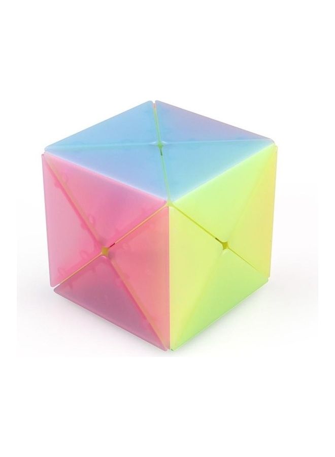 BGM X Rubi Jelly Rubik Cube Children Puzzle Toy