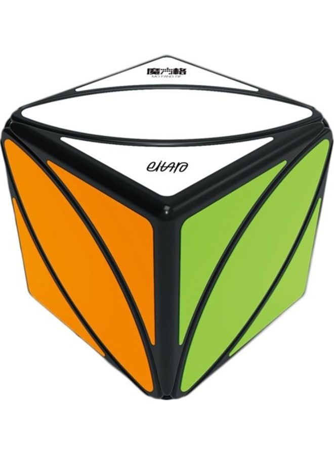 BGM Maple Leaf Shaped Smooth Rubik Cube Puzzle Fun Toy - Image 4