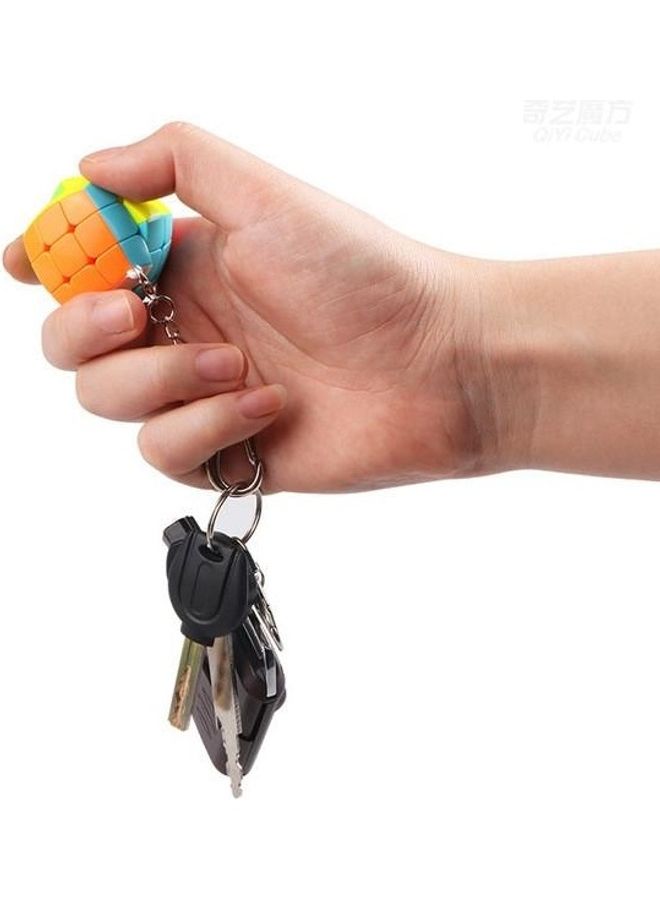 BGM Mini Third Order Bright Cube Children Educational Puzzle Toy - Image 5